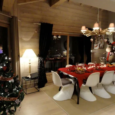 Διαμέρισμα Les Craterelles