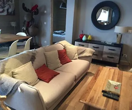 Les Craterelles Διαμέρισμα