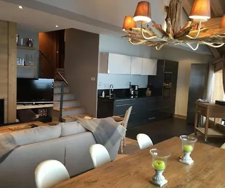 Les Craterelles Διαμέρισμα