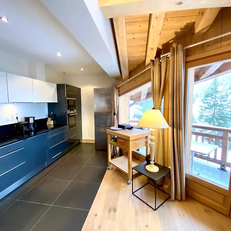 Apartment Les Craterelles Courchevel