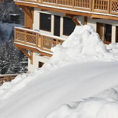 Les Craterelles 3 - 1650 Apartamento Courchevel