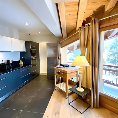 Les Craterelles 3 - 1650 Apartamento Courchevel