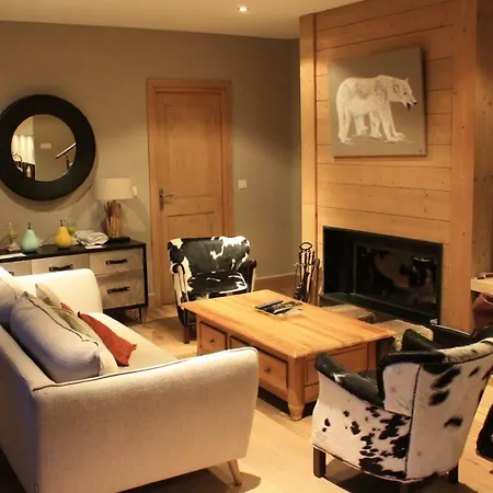Apartment Les Craterelles Courchevel
