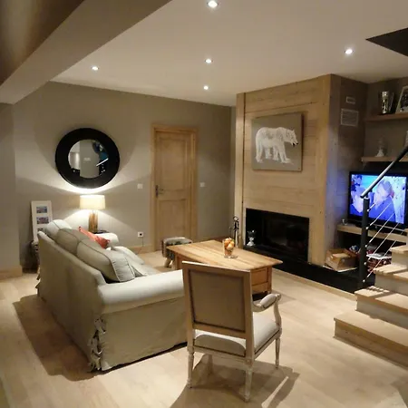 Les Craterelles Apartment