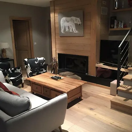 Les Craterelles Apartment *