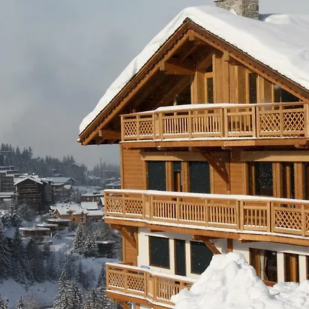 Les Craterelles Apartment