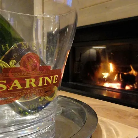 Apartment Les Craterelles *