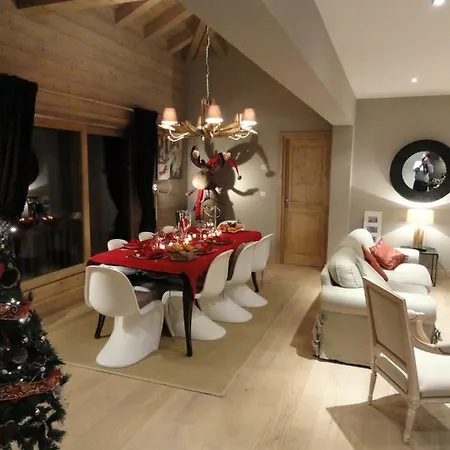 Les Craterelles Apartment