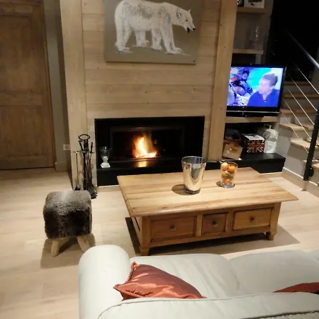 Les Craterelles Apartment *