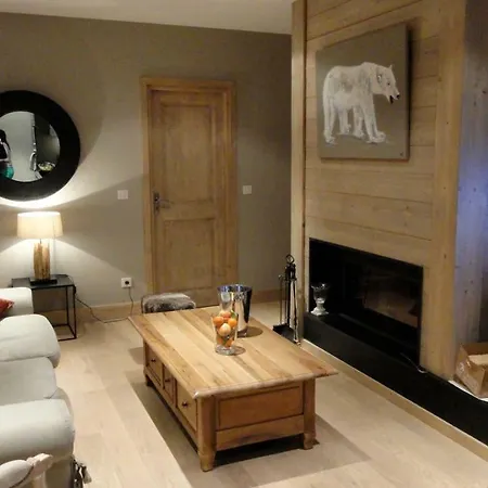 Les Craterelles Apartment *