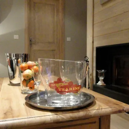 Les Craterelles Courchevel