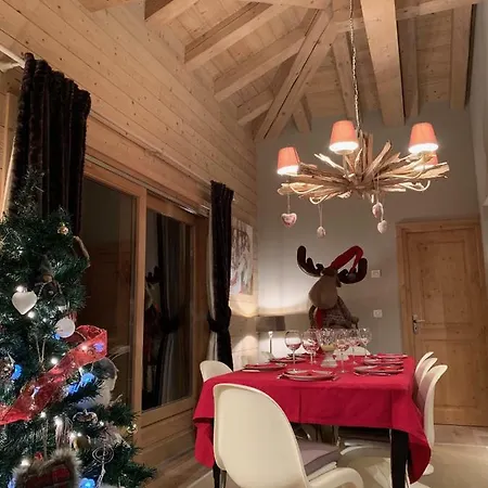 Apartment Les Craterelles Courchevel