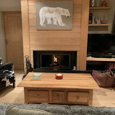 Apartment Les Craterelles