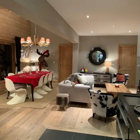 Les Craterelles Apartment Courchevel