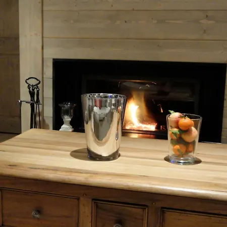 Apartment Les Craterelles *