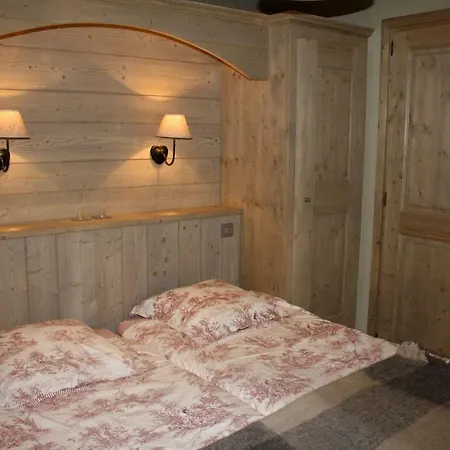 Les Craterelles Apartment