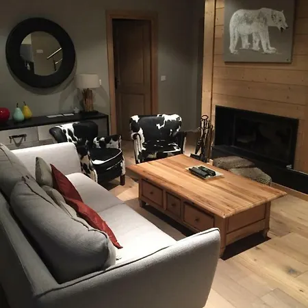 Les Craterelles Apartment Courchevel