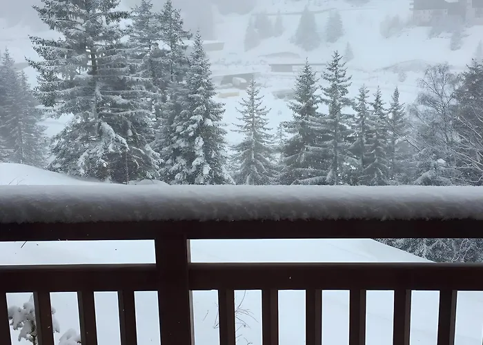 Les Craterelles 3 - 1650 * Courchevel