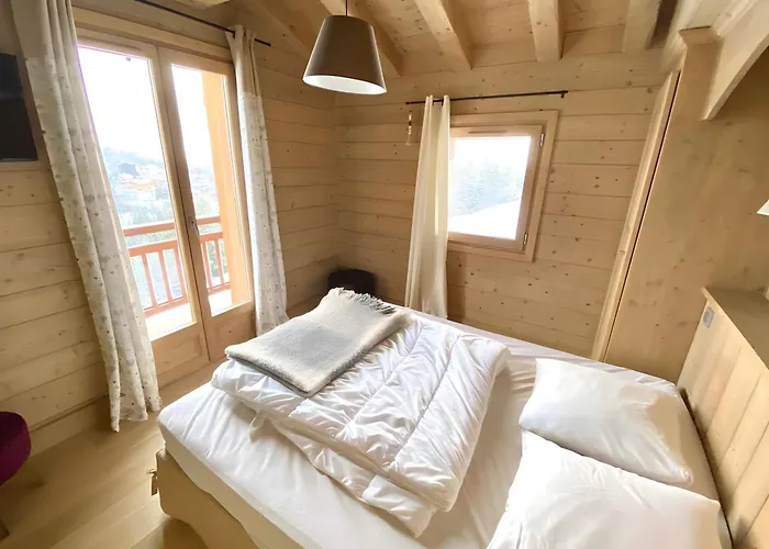 Appartement Les Craterelles 3 - 1650