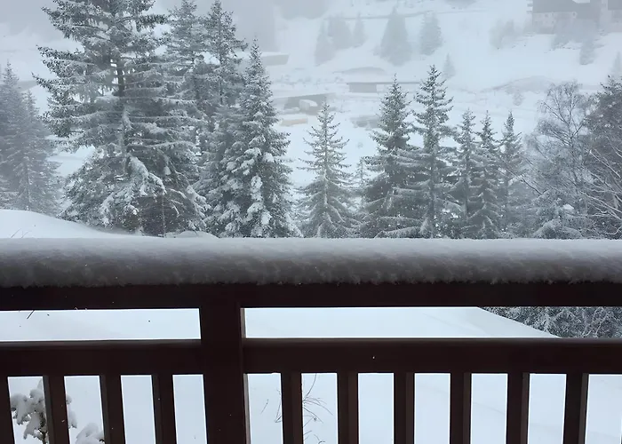 Les Craterelles 3 - 1650 Appartement Courchevel