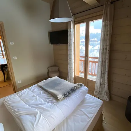 Les Craterelles 3 - 1650 Apartman Courchevel