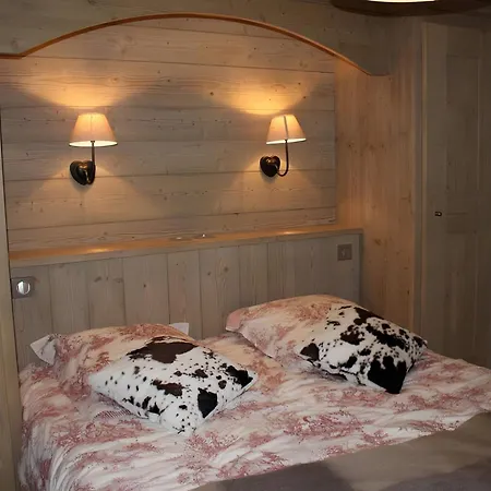 Apartman Les Craterelles 3 - 1650 *