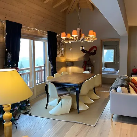 Les Craterelles 3 - 1650 Apartman Courchevel