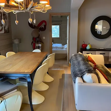 Apartman Les Craterelles 3 - 1650 *