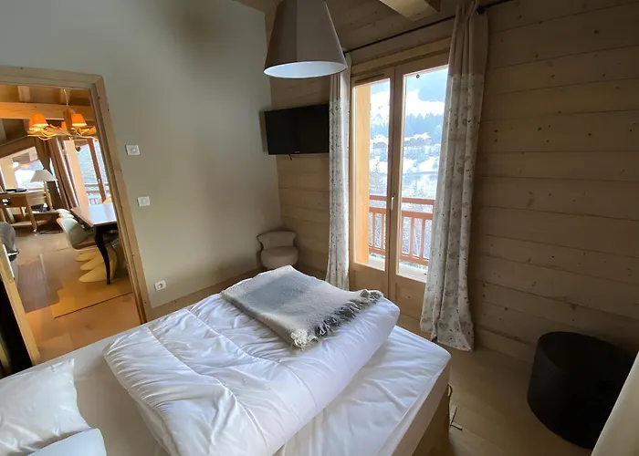 Les Craterelles 3 - 1650 Apartman Courchevel