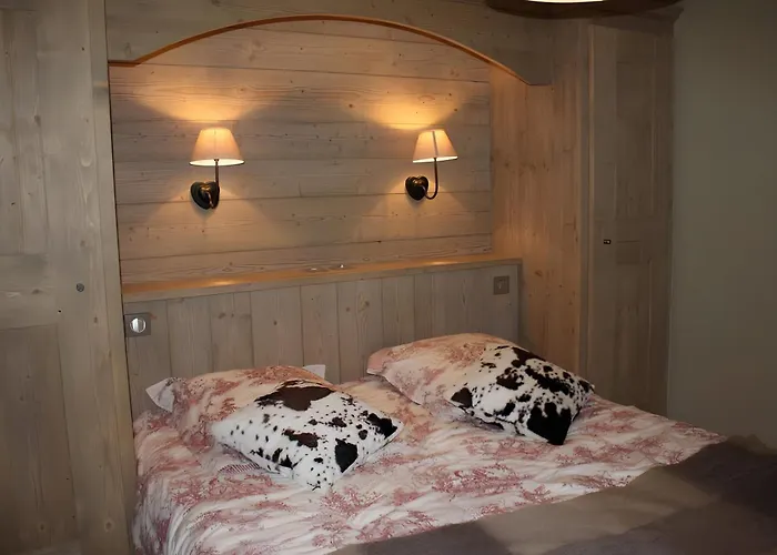 Apartman Les Craterelles 3 - 1650 *