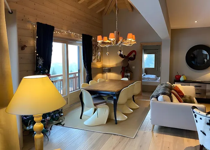 Les Craterelles 3 - 1650 Apartman Courchevel