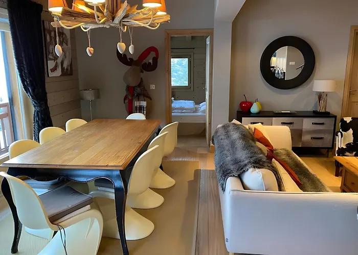 Apartman Les Craterelles 3 - 1650 *