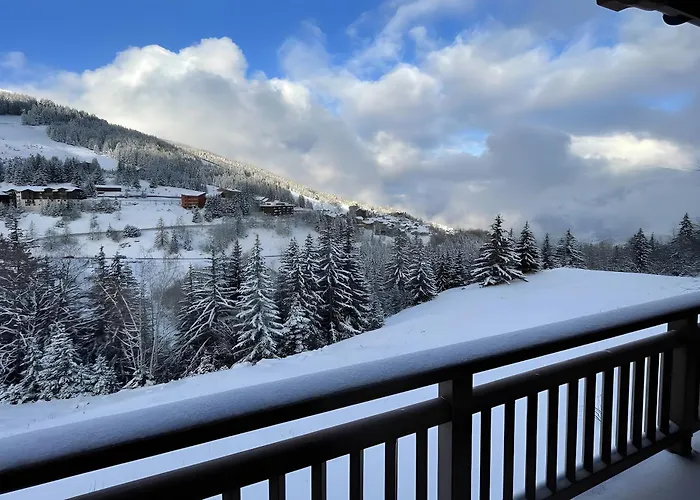 Les Craterelles 3 - 1650 * Courchevel