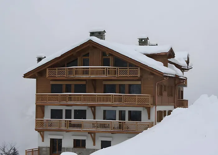 Les Craterelles 3 - 1650 Apartman Courchevel