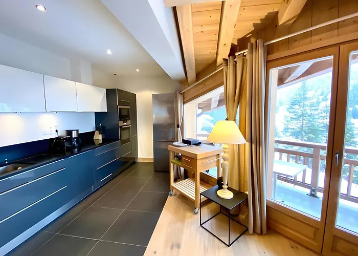 Apartman Les Craterelles 3 - 1650 Courchevel