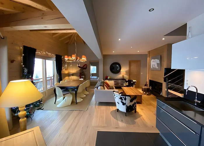 Les Craterelles 3 - 1650 Apartman Courchevel