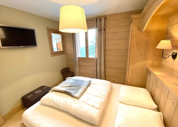 Les Craterelles 3 - 1650 Apartman Courchevel