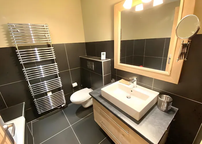 Apartman Les Craterelles 3 - 1650 Courchevel