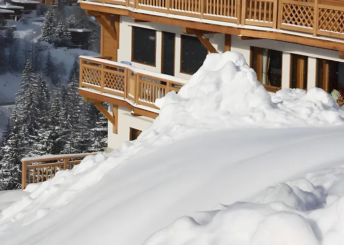 Les Craterelles 3 - 1650 Apartman Courchevel