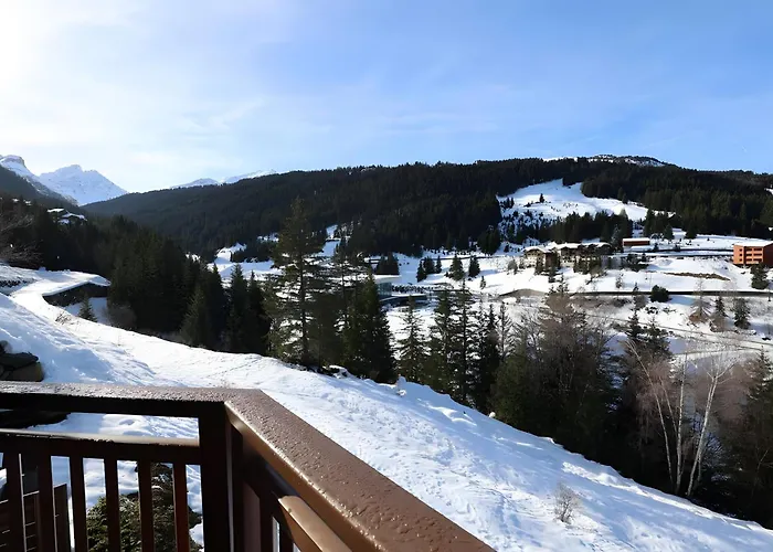 Apartman Les Craterelles 3 - 1650 Courchevel