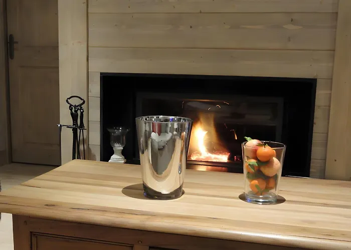 Les Craterelles 3 - 1650 Apartman Courchevel