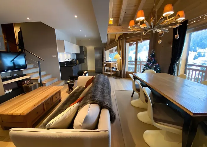 Les Craterelles 3 - 1650 * Courchevel