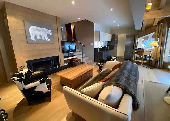 Apartman Les Craterelles 3 - 1650 *